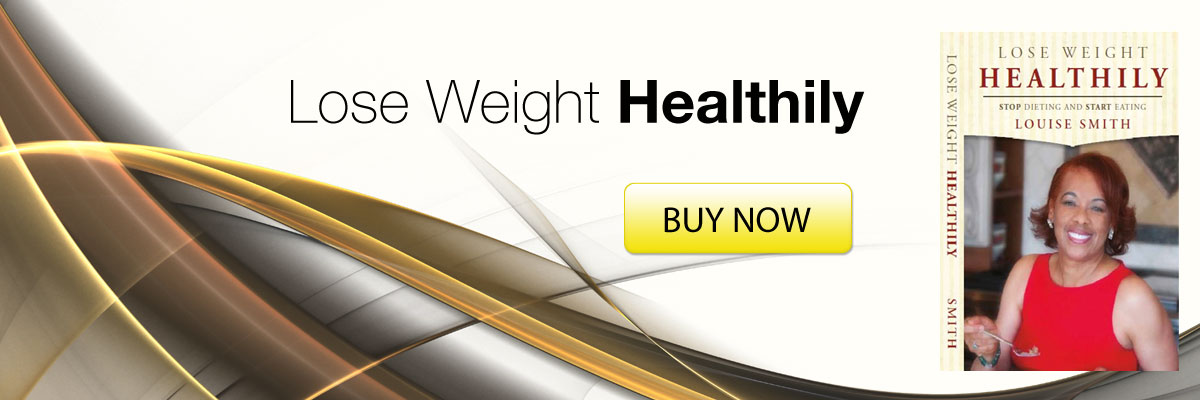 Lose Weight Healthily Book Buy Banner