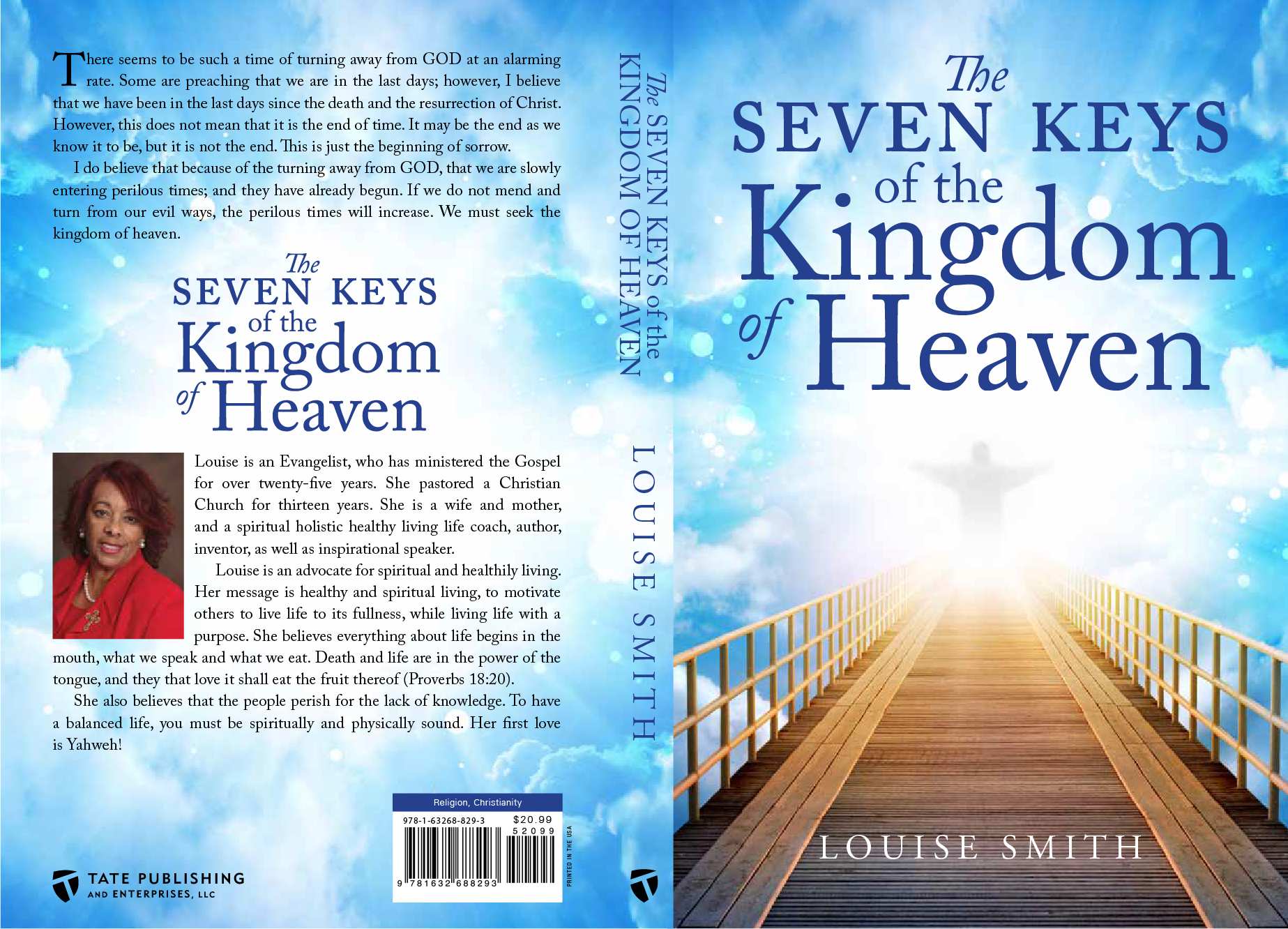 The Seven Keys of the Kingdom of Heaven